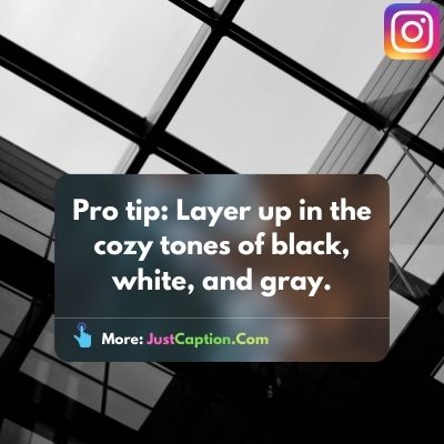 Black and White Photo Captions for Instagram
