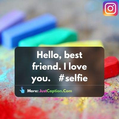 Cute Instagram Captions for Selfie with Sister