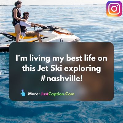 Jet Ski Quotes for Instagram
