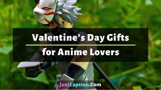 Valentine’s Day Gifts for Anime Lovers
