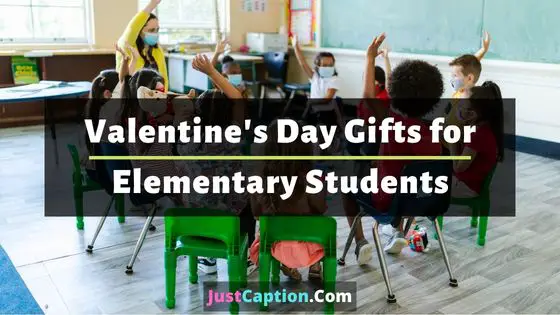 Valentine's Day Gifts for Elementary Students
